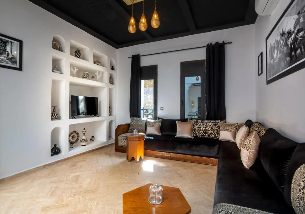 Вилла Riad Tamazgha Марракеш