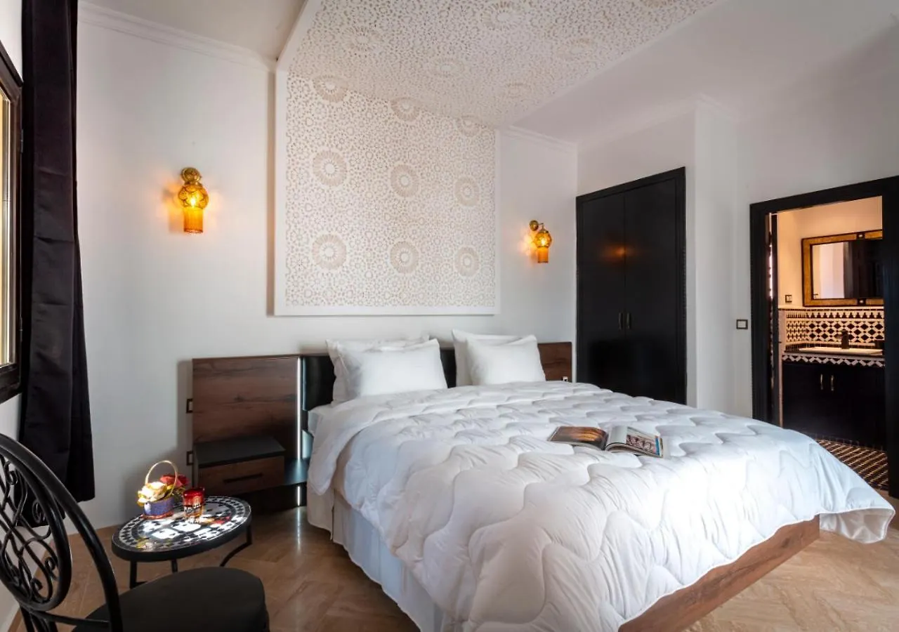 Riad Tamazgha Марракеш Марокко