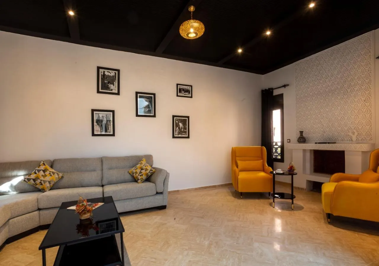 Riad Tamazgha Марракеш
