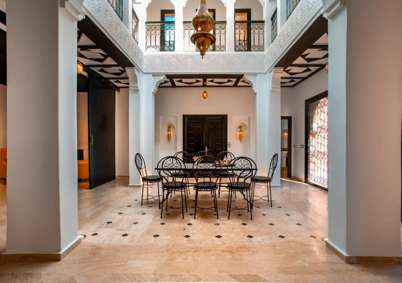 Riad Tamazgha Марракеш