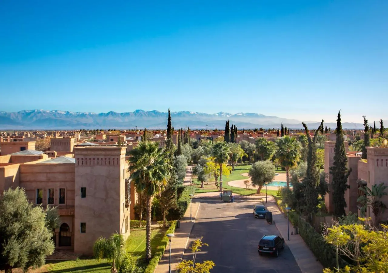 Riad Tamazgha Марракеш Вилла
