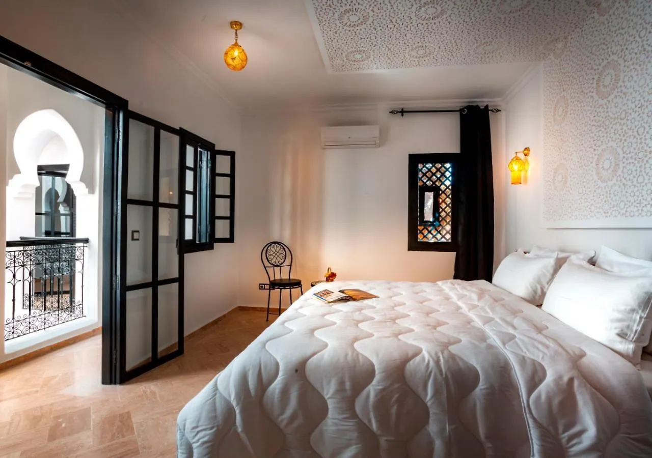 Riad Tamazgha Марракеш Марокко