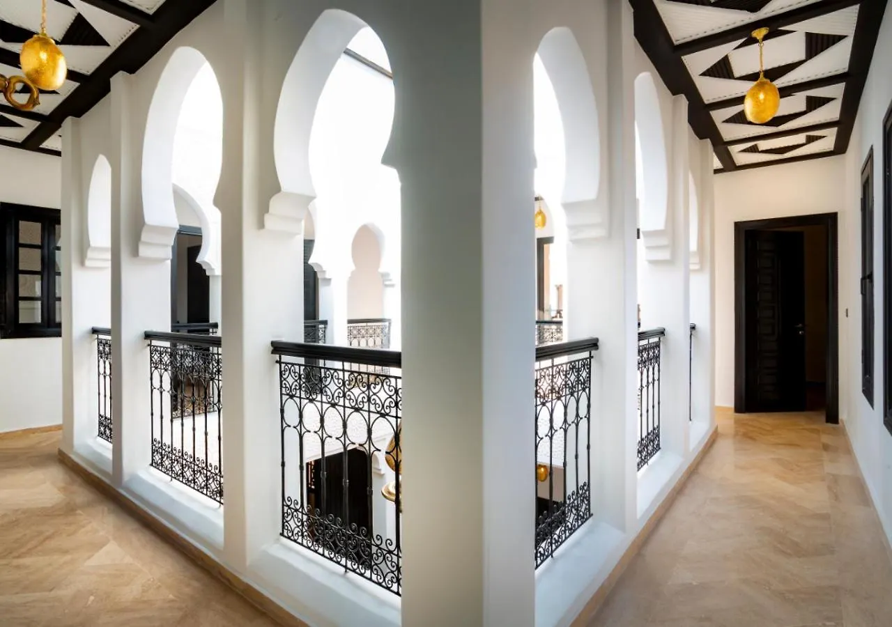 Riad Tamazgha Марракеш Вилла